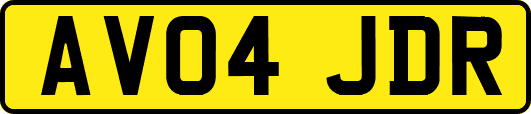 AV04JDR