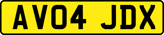 AV04JDX