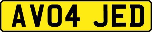 AV04JED