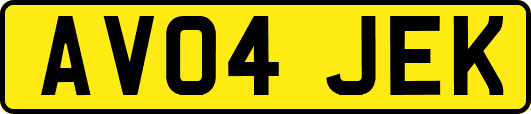 AV04JEK