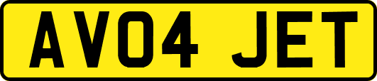 AV04JET