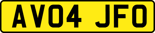 AV04JFO
