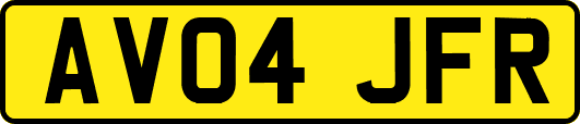 AV04JFR