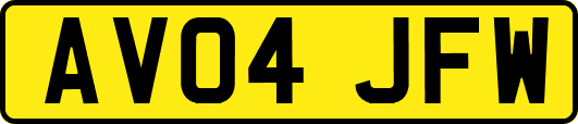 AV04JFW