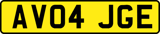 AV04JGE