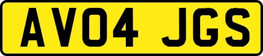 AV04JGS
