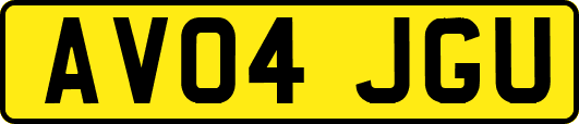 AV04JGU