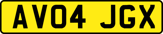 AV04JGX