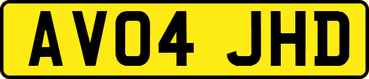 AV04JHD