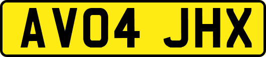 AV04JHX