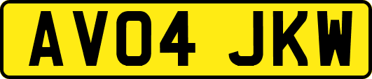AV04JKW