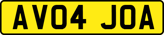 AV04JOA