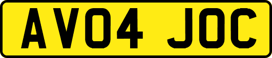 AV04JOC