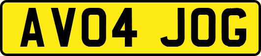 AV04JOG