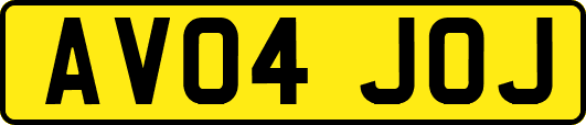 AV04JOJ