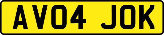AV04JOK