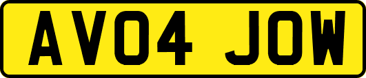AV04JOW