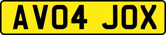 AV04JOX