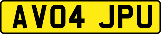 AV04JPU
