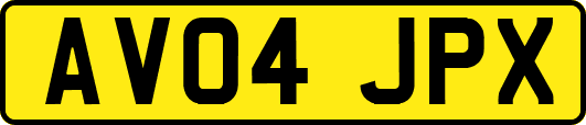 AV04JPX