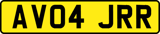 AV04JRR