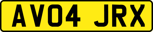 AV04JRX
