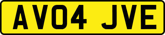 AV04JVE