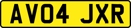 AV04JXR