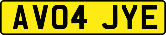 AV04JYE