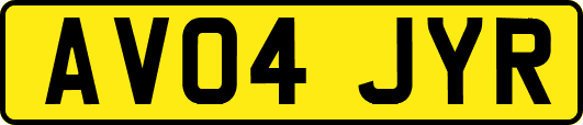 AV04JYR