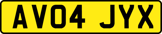 AV04JYX