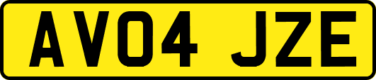 AV04JZE