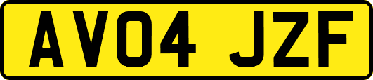 AV04JZF