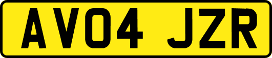 AV04JZR