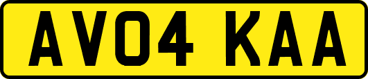 AV04KAA