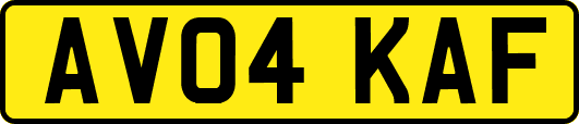 AV04KAF
