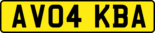 AV04KBA
