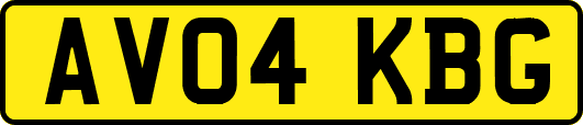 AV04KBG
