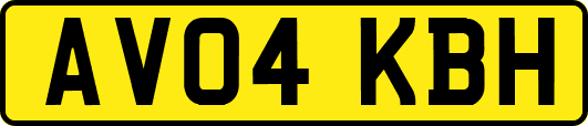 AV04KBH