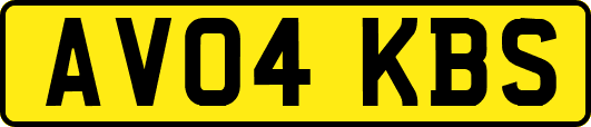 AV04KBS