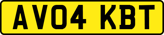 AV04KBT