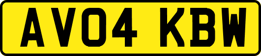 AV04KBW