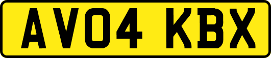 AV04KBX