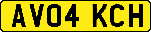 AV04KCH