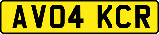 AV04KCR