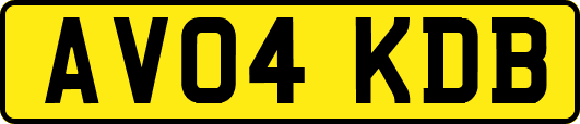 AV04KDB