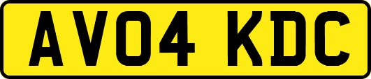 AV04KDC