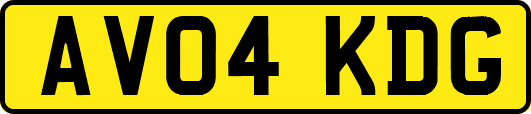 AV04KDG