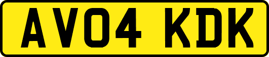 AV04KDK