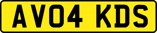 AV04KDS